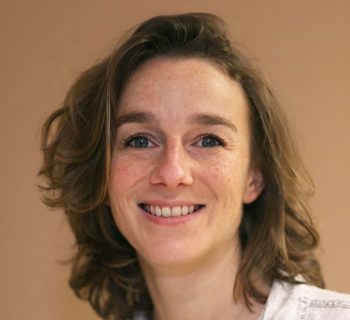 Laurence Arnould